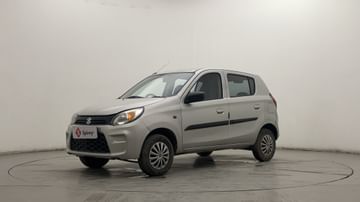 2019 Maruti Suzuki Alto 800 VXi