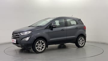 Used 2018 Ford EcoSport Titanium + 1.5L Ti-VCT Petrol Manual Image