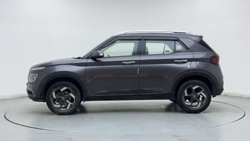 Used 2021 Hyundai Venue SX (O) 1.0 Turbo iMT Petrol Manual Image