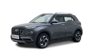 Used 2021 Hyundai Venue SX (O) 1.0 Turbo iMT Petrol Manual Image
