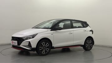 2023 Hyundai i20 N Line N8 1.0 Turbo DCT Dual Tone