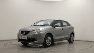 2016 Maruti Suzuki Baleno Delta 1.2
