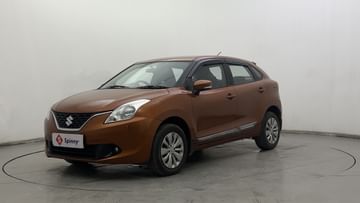 2018 Maruti Suzuki Baleno Delta 1.2