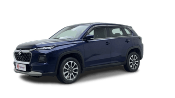 Used 2022 Maruti Suzuki Grand Vitara Zeta Smart Hybrid Petrol Manual Image