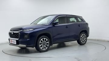 2022 Maruti Suzuki Grand Vitara Zeta Smart Hybrid