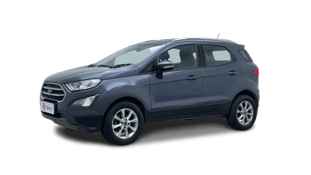 Used 2018 Ford EcoSport Titanium 1.5L Ti-VCT Petrol Manual Image