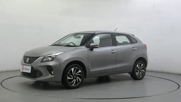 2020 Maruti Suzuki Baleno Zeta