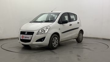 2013 Maruti Suzuki Ritz Vxi BS-IV