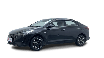 Used 2021 Hyundai Verna SX (O) 1.5 VTVT IVT Petrol Automatic Image