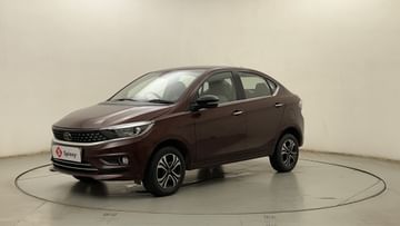 2022 Tata Tigor XZ Plus CNG