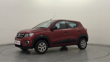 2016 Renault Kwid RXT
