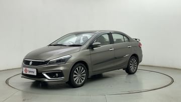 2021 Maruti Suzuki Ciaz Alpha 1.5 AT