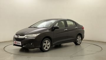 2016 Honda City VX CVT