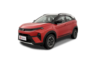 Used 2024 Tata Nexon Creative Plus (S) 1.5 Diesel 6MT Dual Tone Diesel Manual Image