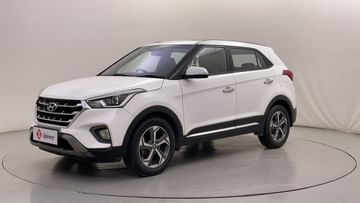 2018 Hyundai Creta 1.6 SX AT VTVT