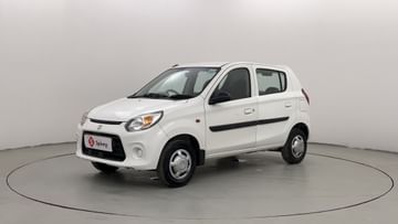 2017 Maruti Suzuki Alto 800 LXi