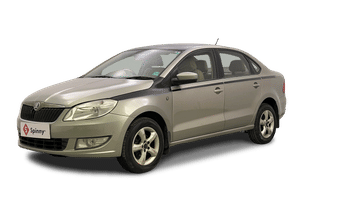 Used 2014 Skoda Rapid Ambition 1.6 TDI CR MT Plus Diesel Manual Image