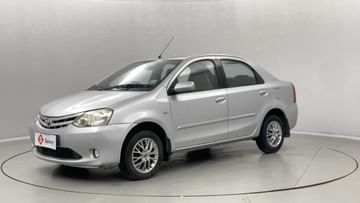 2013 Toyota Etios GD