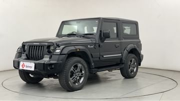 2022 Mahindra Thar LX Hard Top Diesel AT 4WD