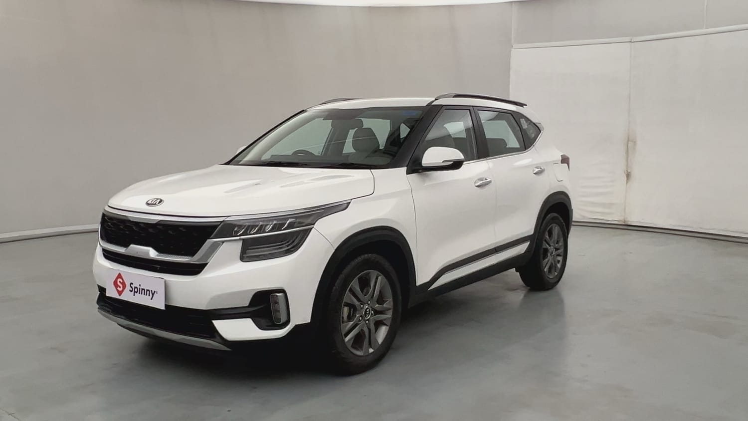 2020 Kia Seltos HTX 1.5