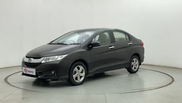 2015 Honda City VX CVT