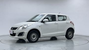 2017 Maruti Suzuki Swift Lxi (O)