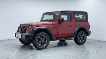 Used 2022 Mahindra Thar LX Hard Top Diesel AT 4WD Diesel Automatic Image