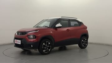 2023 Tata Punch Creative Flagship Dual Tone MT