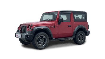 Used 2022 Mahindra Thar LX Hard Top Diesel AT 4WD Diesel Automatic Image