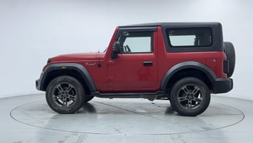 Used 2022 Mahindra Thar LX Hard Top Diesel AT 4WD Diesel Automatic Image