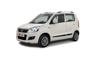 Used 2017 Maruti Suzuki Wagon R 1.0 VXI AMT Petrol Automatic Image