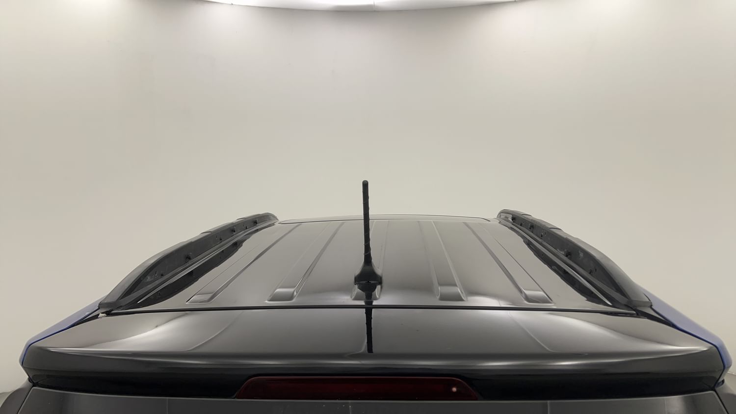 New Ford EcoSport exterior EXTERIOR ROOF VIEW