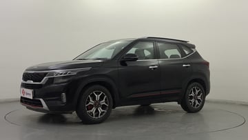Used 2020 Kia Seltos GTX Plus DCT 1.4 Petrol Automatic Image