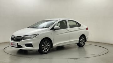 2020 Honda City 4th Generation SV Petrol