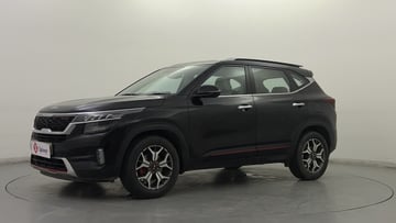 Used 2020 Kia Seltos GTX Plus DCT 1.4 Petrol Automatic Image