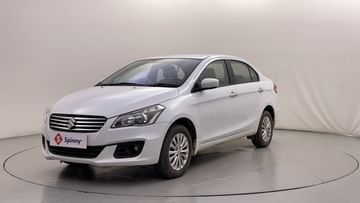 2017 Maruti Suzuki Ciaz Zeta 1.4 AT