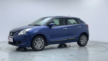 2016 Maruti Suzuki Baleno Zeta 1.2 AT