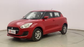2021 Maruti Suzuki Swift VXi