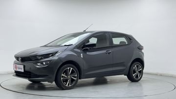2022 Tata Altroz XZ Plus Petrol