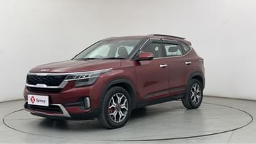 2021 Kia Seltos GTX Plus AT 1.5 Diesel