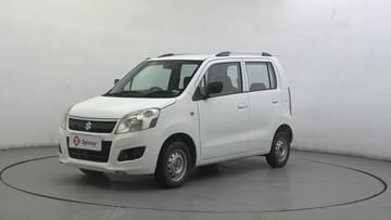 2013 Maruti Suzuki Wagon R LXI