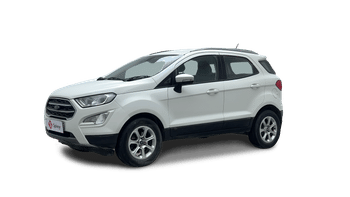 Used 2019 Ford EcoSport Titanium + 1.5L Ti-VCT AT Petrol Automatic Image