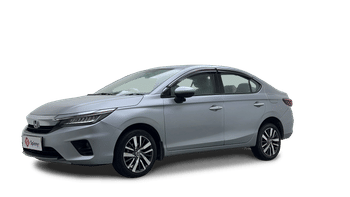 Used 2021 Honda City ZX Petrol Petrol Manual Image