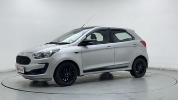 2019 Ford Figo Titanium Blu 1.2 Ti-VCT