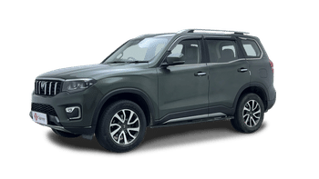 Used 2023 Mahindra Scorpio N Z8 L Diesel AT 2WD 6 STR Diesel Automatic Image