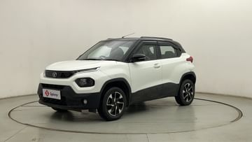 2022 Tata Punch Creative Dual Tone