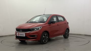 2020 Tata Tiago XZA Plus Dual Tone