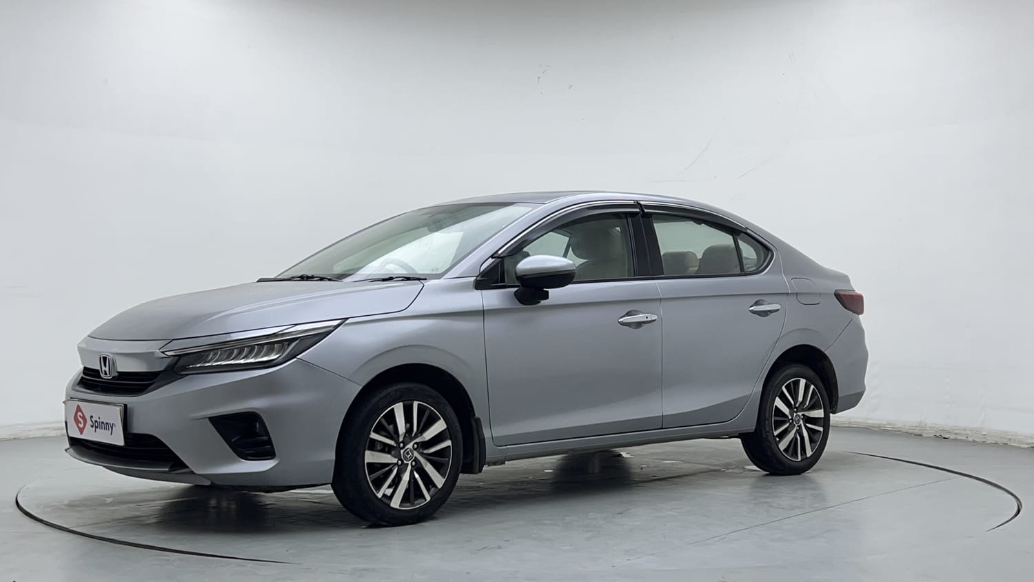 2021 Honda City ZX Petrol