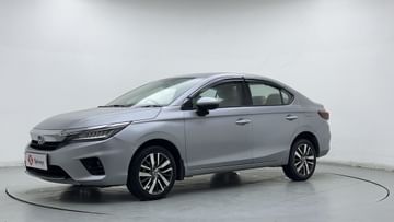 2021 Honda City ZX Petrol
