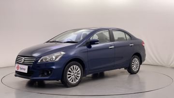 2017 Maruti Suzuki Ciaz Zeta 1.4 AT